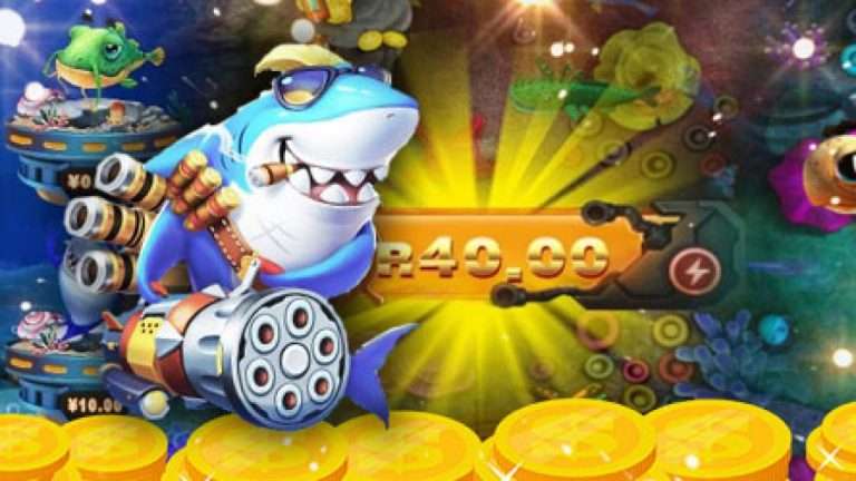 fishing games promotions
