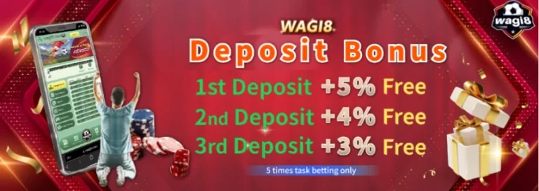 Wagi8 Casino