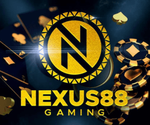 nexus gaming 888 pro logo