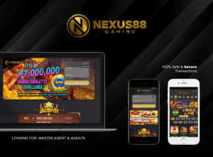 nexus gaming 888 pro promotion