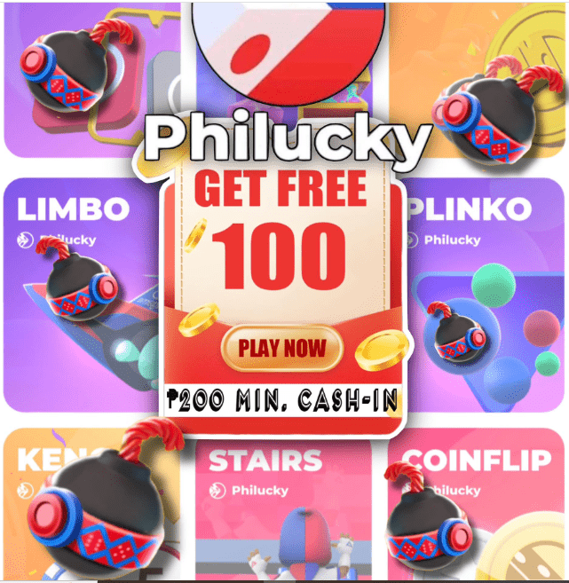 Philucky Withdrawal png