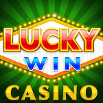 lucky win logo
