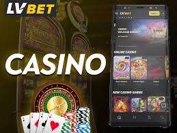 lvbet casino app