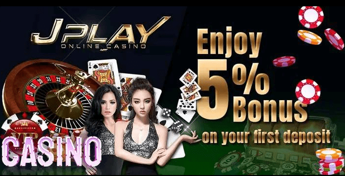 JPlay online casino login