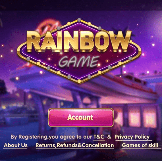 rainbow casino